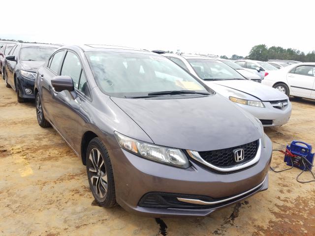 HONDA CIVIC EX 2015 19xfb2f84fe234011