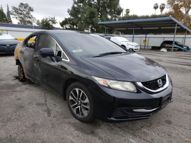 HONDA CIVIC EX 2015 19xfb2f84fe234932