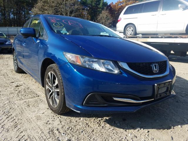 HONDA CIVIC EX 2015 19xfb2f84fe237748