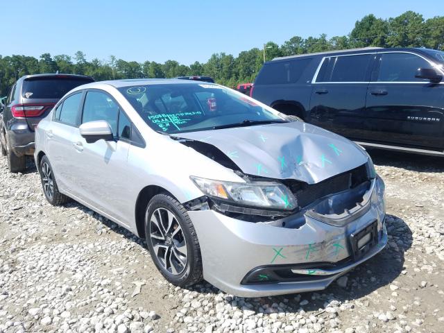 HONDA CIVIC EX 2015 19xfb2f84fe237801