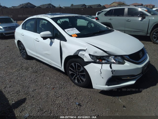 HONDA CIVIC SEDAN 2015 19xfb2f84fe237944