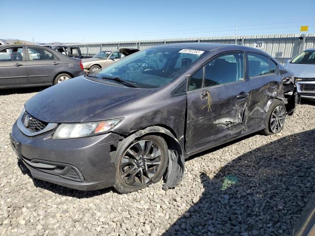 HONDA CIVIC 2015 19xfb2f84fe246031