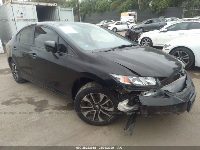 HONDA CIVIC SEDAN 2015 19xfb2f84fe247647