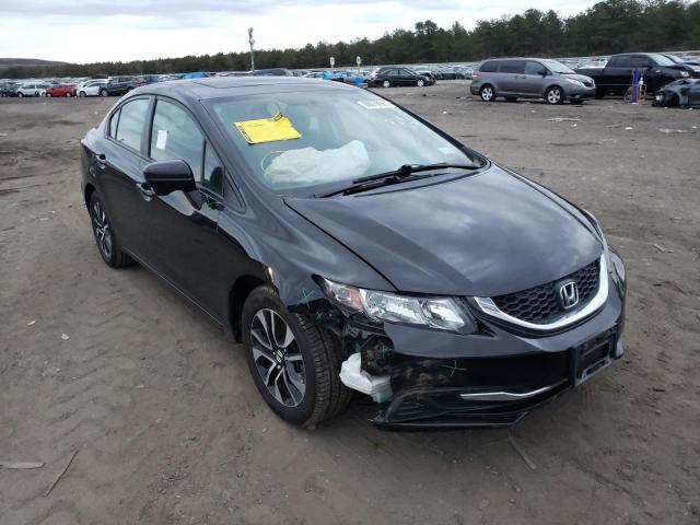 HONDA CIVIC EX 2015 19xfb2f84fe249561