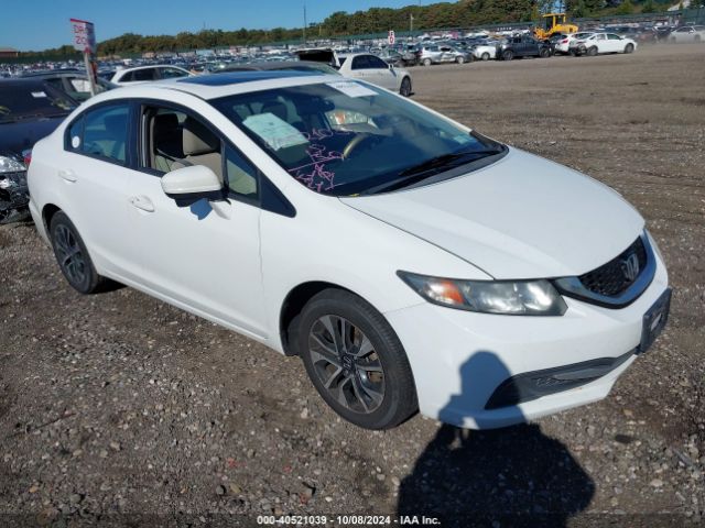 HONDA CIVIC 2015 19xfb2f84fe250791