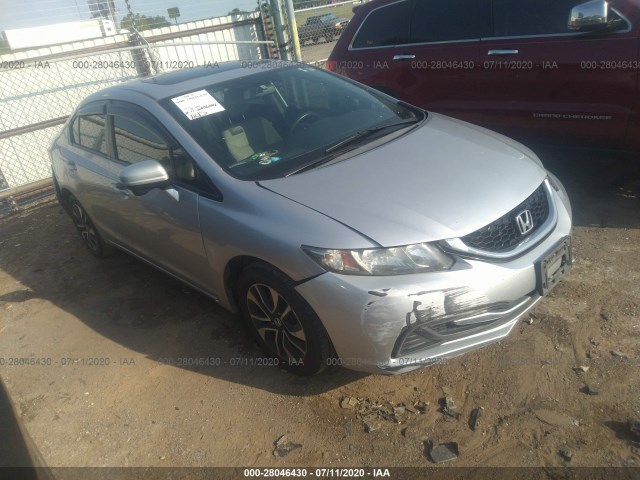 HONDA CIVIC SEDAN 2015 19xfb2f84fe251178