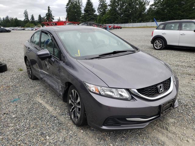 HONDA CIVIC EX 2015 19xfb2f84fe253903