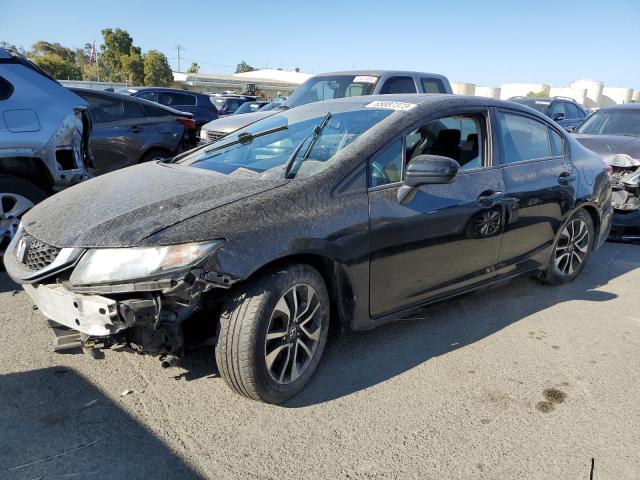 HONDA CIVIC EX 2015 19xfb2f84fe256333