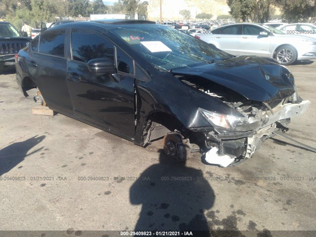 HONDA CIVIC SEDAN 2015 19xfb2f84fe272645