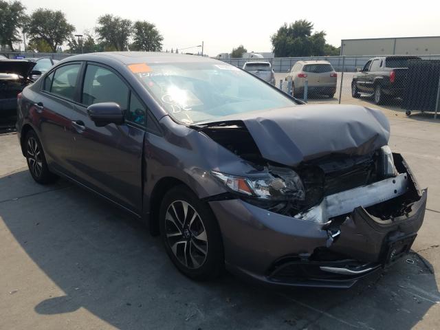 HONDA CIVIC EX 2015 19xfb2f84fe273228