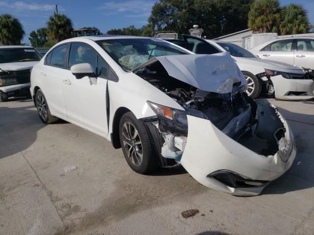 HONDA CIVIC EX 2015 19xfb2f84fe276789