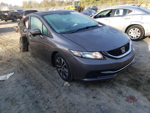 HONDA CIVIC EX 2015 19xfb2f84fe291339