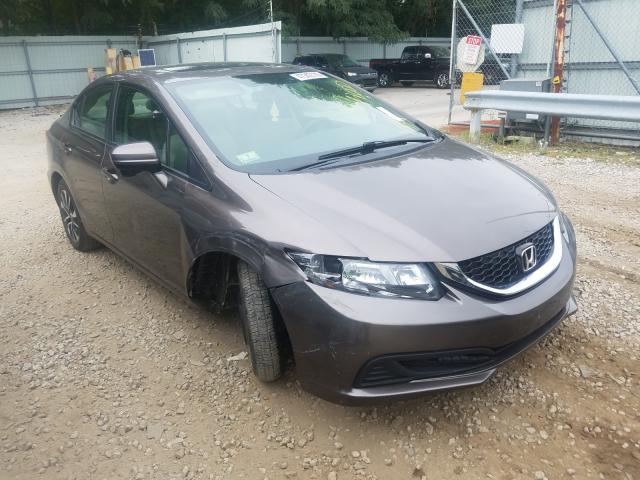 HONDA CIVIC EX 2015 19xfb2f84fe292684