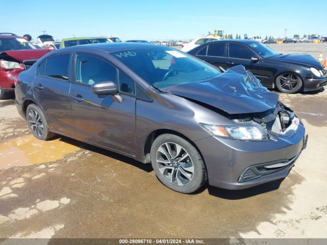 HONDA CIVIC 2015 19xfb2f84fe293253