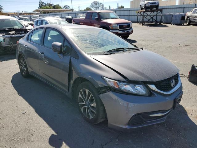 HONDA CIVIC EX 2015 19xfb2f84fe297741