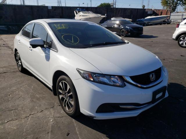 HONDA CIVIC EX 2015 19xfb2f84fe298453