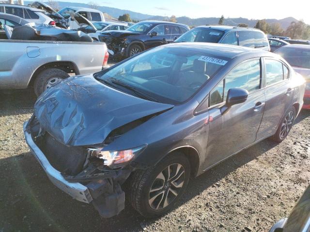 HONDA CIVIC EX 2015 19xfb2f84fe701797