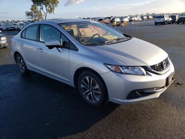 HONDA CIVIC EX 2015 19xfb2f84fe702786