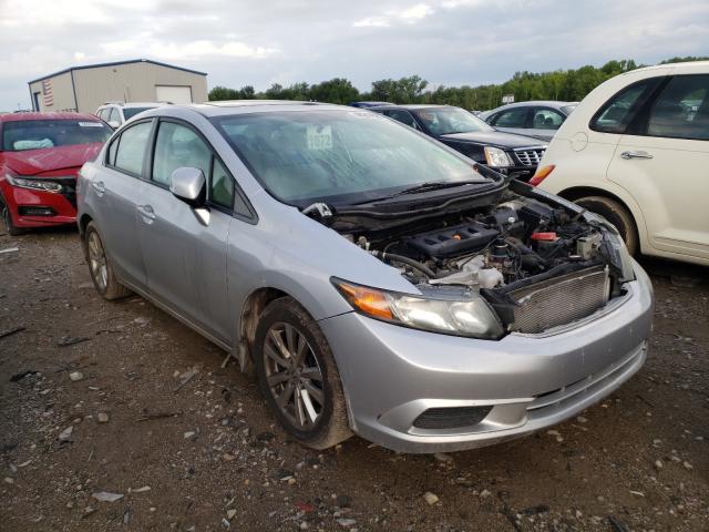 HONDA CIVIC EX 2012 19xfb2f85ce001945