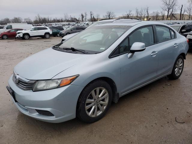 HONDA CIVIC 2012 19xfb2f85ce002691