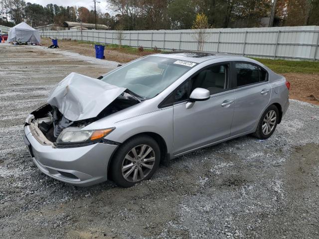 HONDA CIVIC 2012 19xfb2f85ce007499