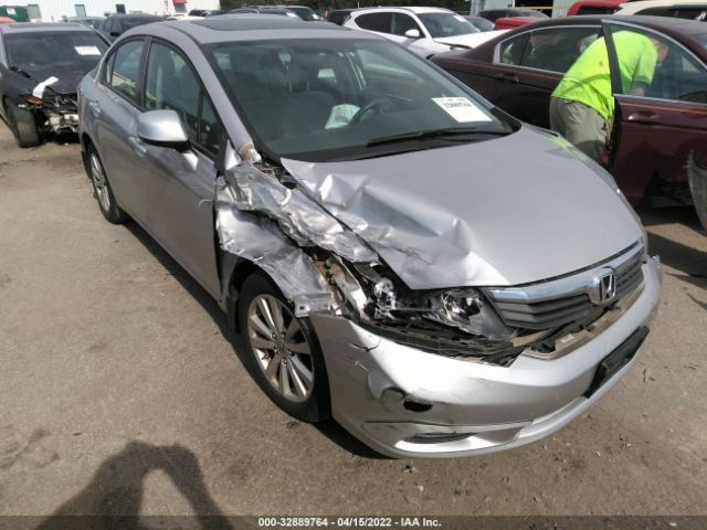 HONDA CIVIC SDN 2012 19xfb2f85ce011150