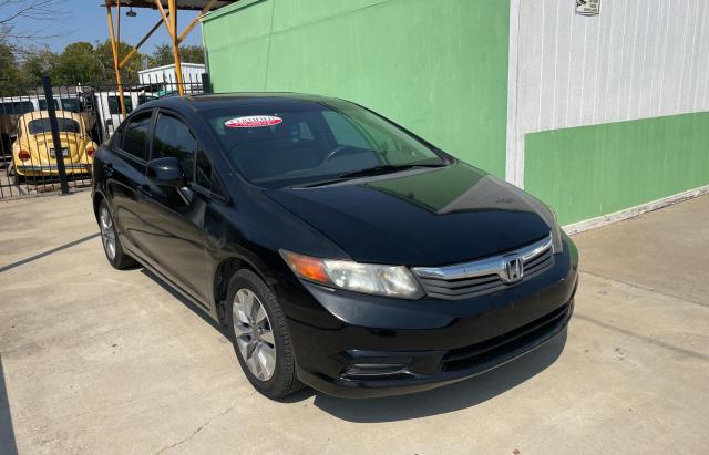 HONDA CIVIC EX 2012 19xfb2f85ce029387