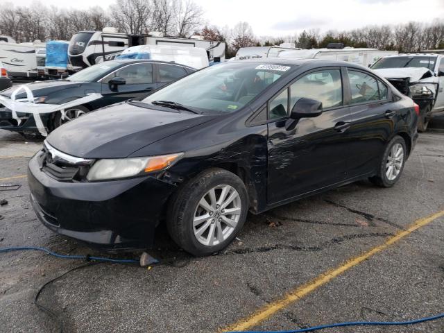 HONDA CIVIC 2012 19xfb2f85ce032645