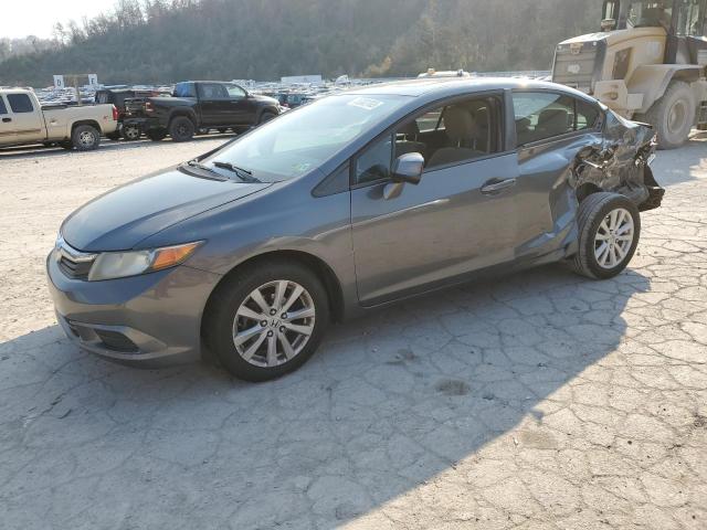 HONDA CIVIC 2012 19xfb2f85ce034511