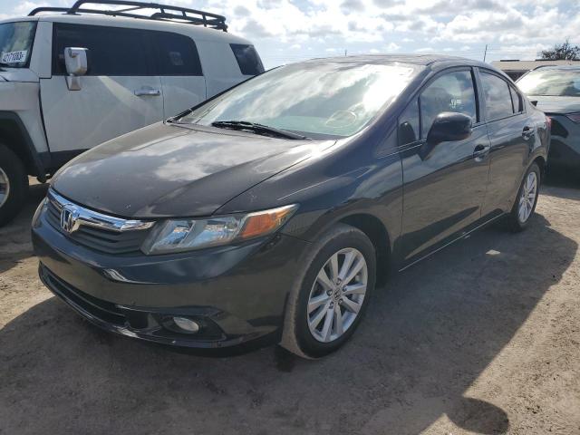 HONDA CIVIC EX 2012 19xfb2f85ce035643