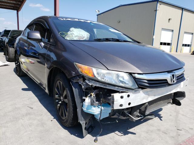 HONDA CIVIC EX 2012 19xfb2f85ce039305