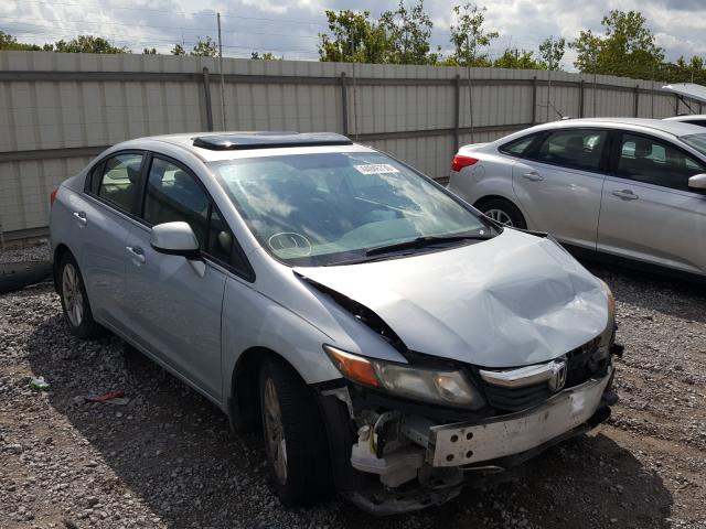 HONDA CIVIC EX 2012 19xfb2f85ce039496