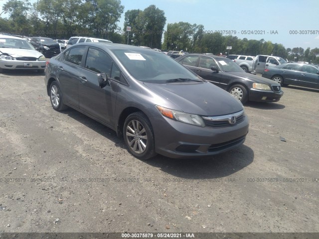 HONDA CIVIC SDN 2012 19xfb2f85ce046805