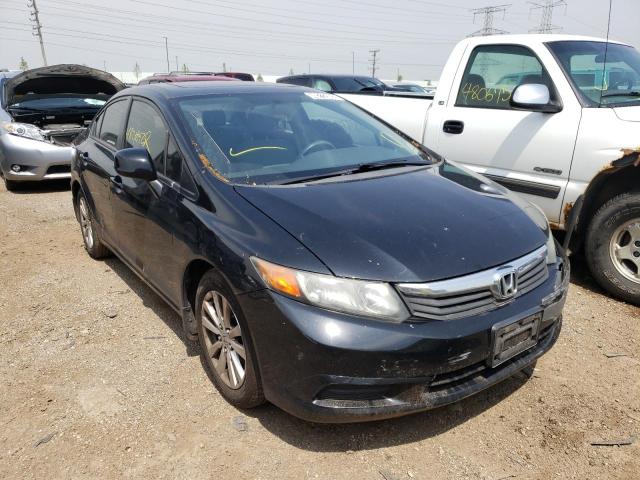 HONDA CIVIC EX 2012 19xfb2f85ce047792