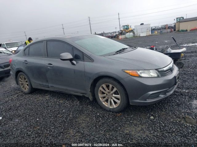 HONDA CIVIC 2012 19xfb2f85ce047940