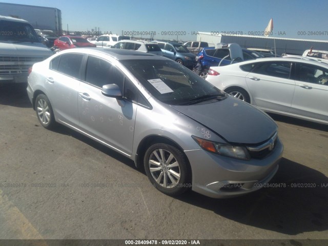 HONDA CIVIC SDN 2012 19xfb2f85ce048439