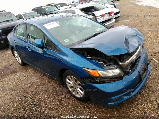 HONDA CIVIC SDN 2012 19xfb2f85ce052006