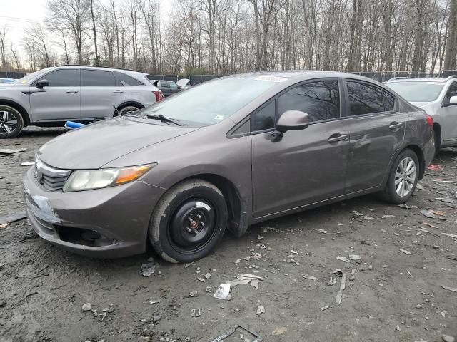 HONDA CIVIC EX 2012 19xfb2f85ce054189