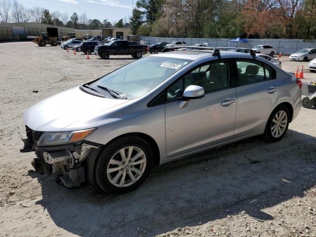 HONDA CIVIC EX 2012 19xfb2f85ce055665