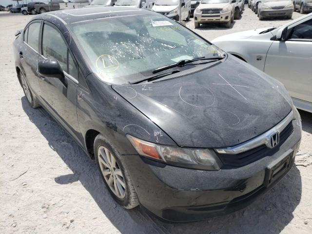 HONDA CIVIC EX 2012 19xfb2f85ce056198