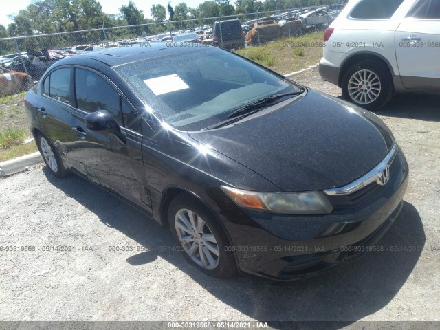 HONDA CIVIC SDN 2012 19xfb2f85ce081439