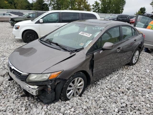 HONDA CIVIC EX 2012 19xfb2f85ce085295