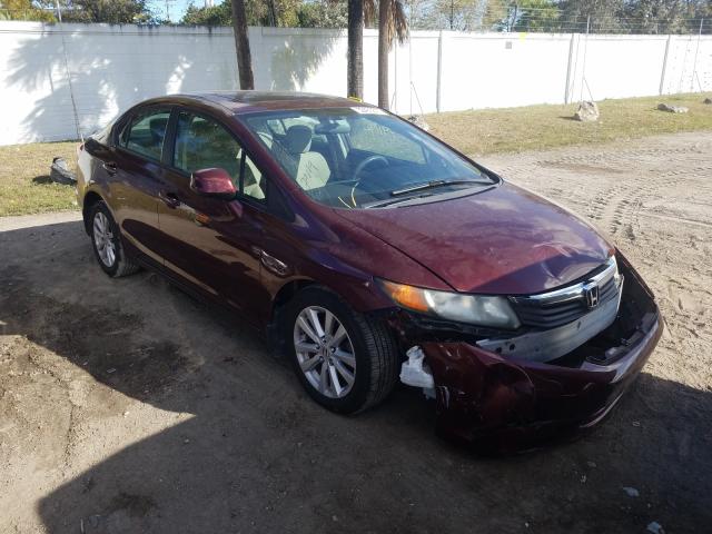 HONDA CIVIC EX 2012 19xfb2f85ce089217