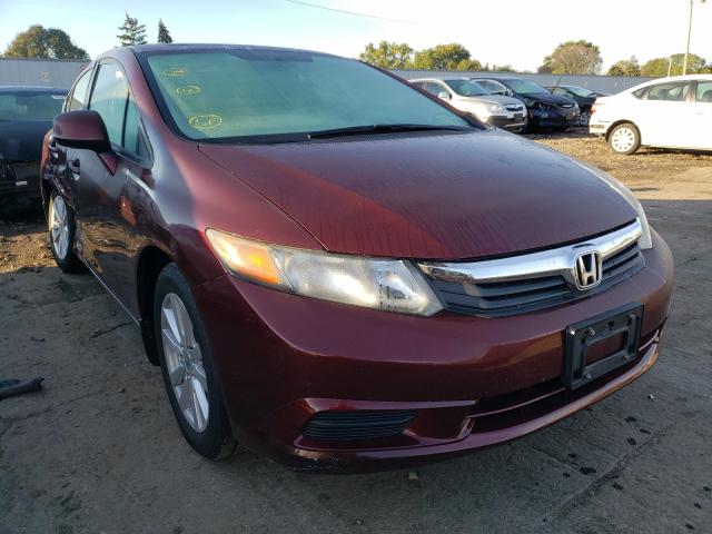 HONDA CIVIC EX 2012 19xfb2f85ce092599