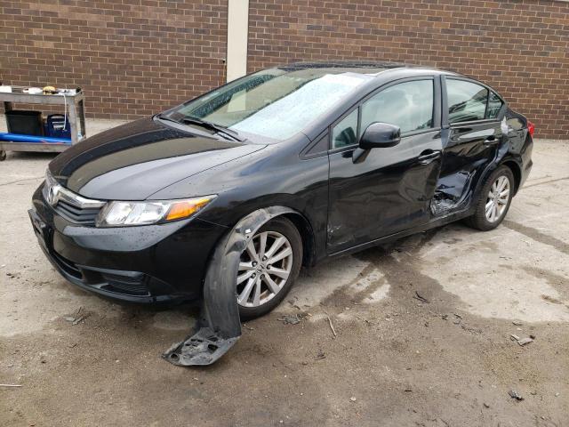 HONDA CIVIC 2012 19xfb2f85ce093607