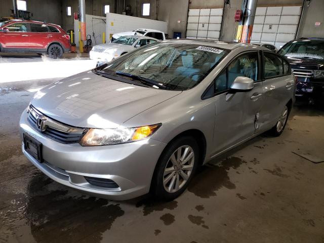 HONDA CIVIC EX 2012 19xfb2f85ce098046