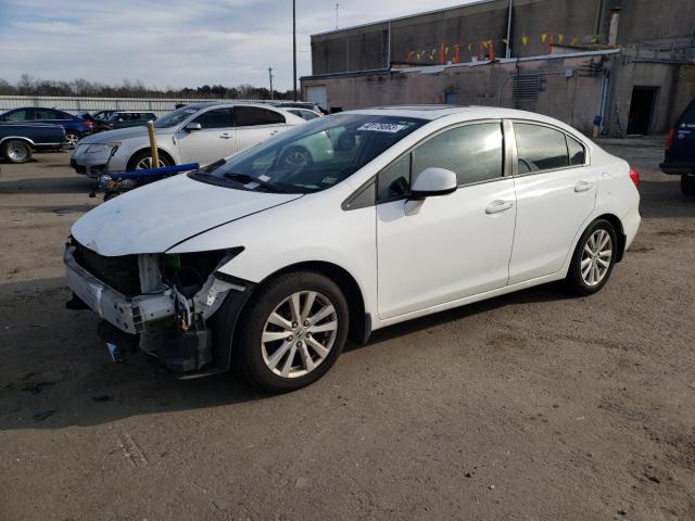 HONDA CIVIC EX 2012 19xfb2f85ce102497