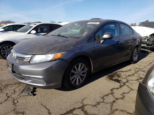 HONDA CIVIC EX 2012 19xfb2f85ce301372