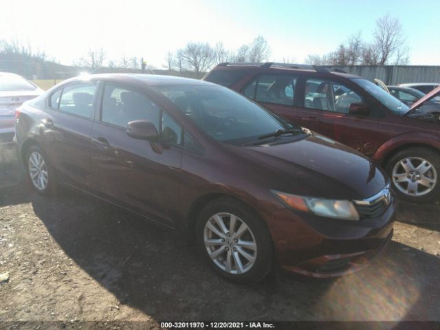 HONDA CIVIC SDN 2012 19xfb2f85ce303820