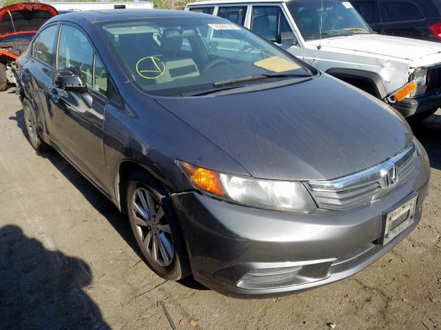 HONDA CIVIC EX 2012 19xfb2f85ce313585